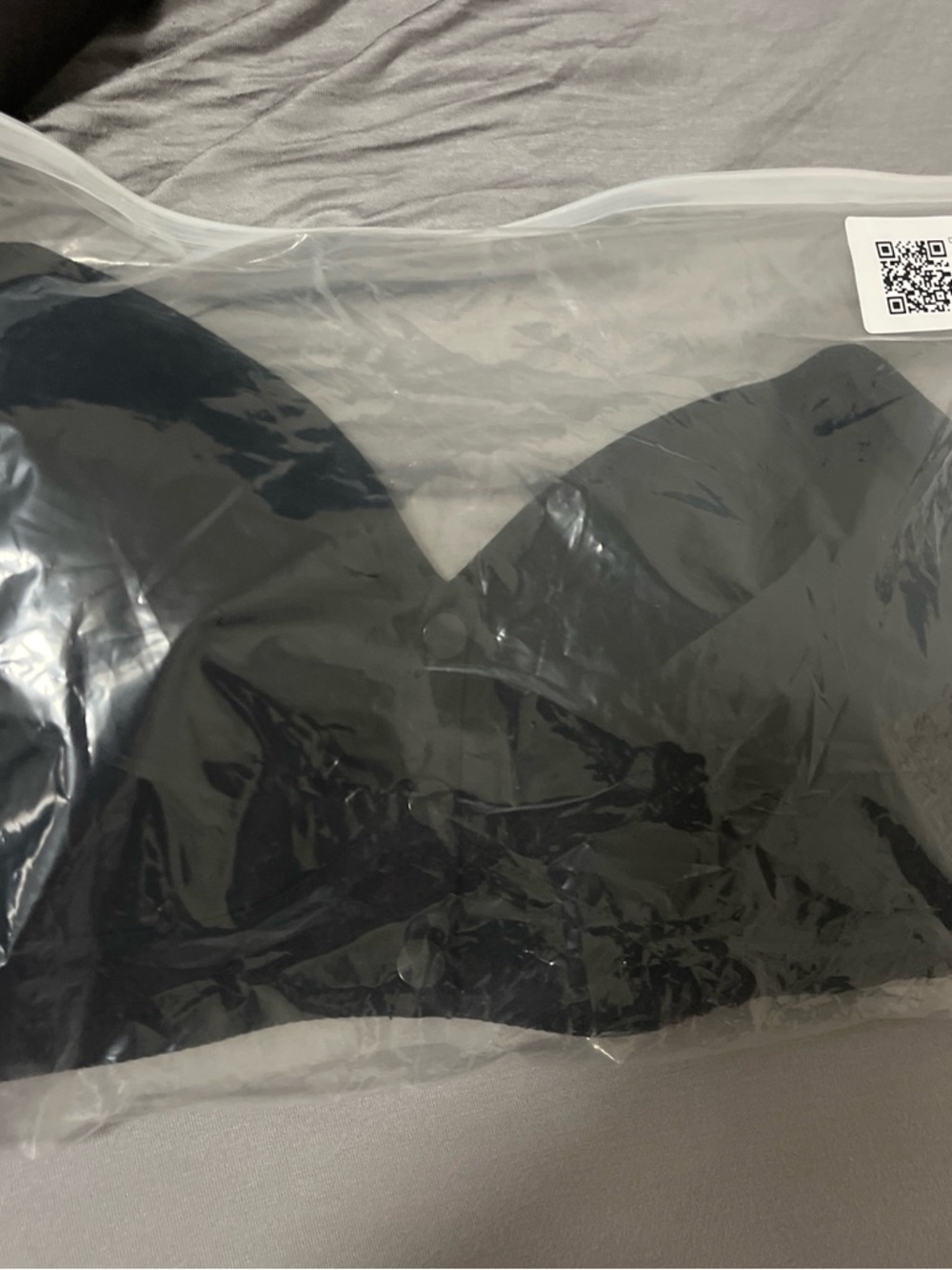 Black Bra - Smooth Cup